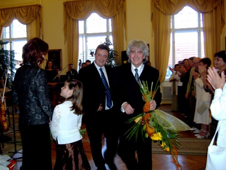 2009.05.03. É-Komárom, Duna Mente Múzeum, Medveczky Szabolcs Komáromi Ünnepi Miséjének ősbemutatója,  vezényel: Medveczky Ádám